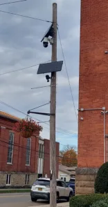 Fredonia requests Flock camera removal